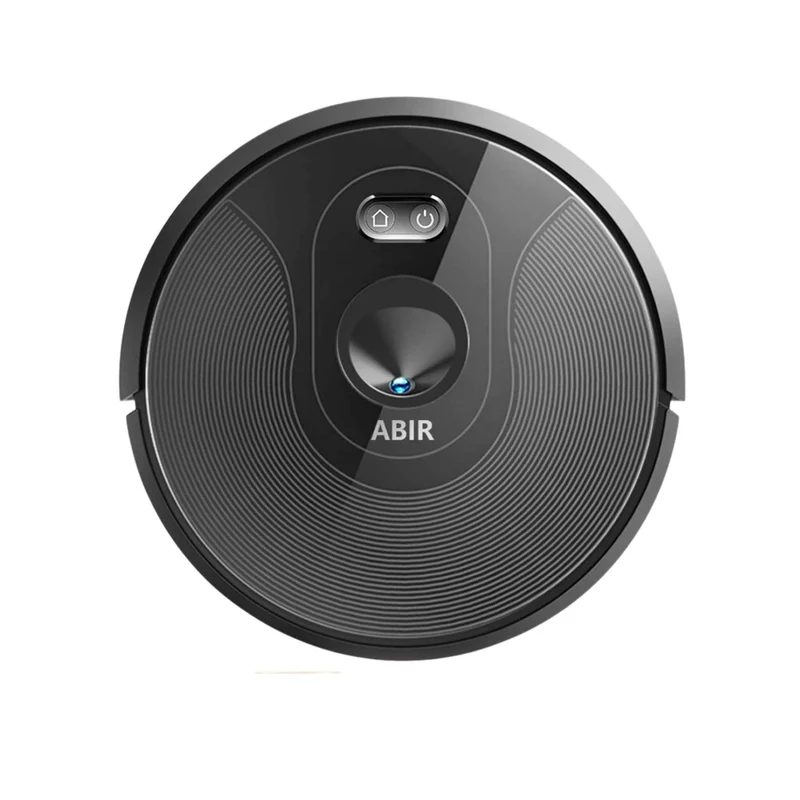 ABIR X6 Robot Vacuum with Triple Navigation & Advanced SLAM