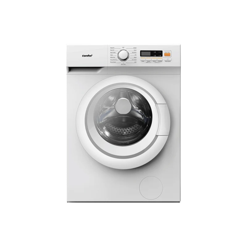 Comfee Lavatrice Slim CFE10W60A/W-IT 6 kg 1200 Giri Classe A-10% Inverter Vapore Bianca