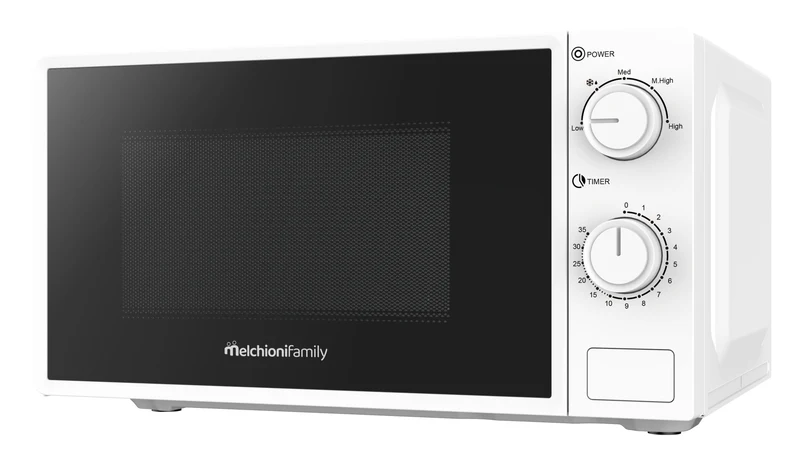Melchioni Microonde PULSE 20LT Bianco