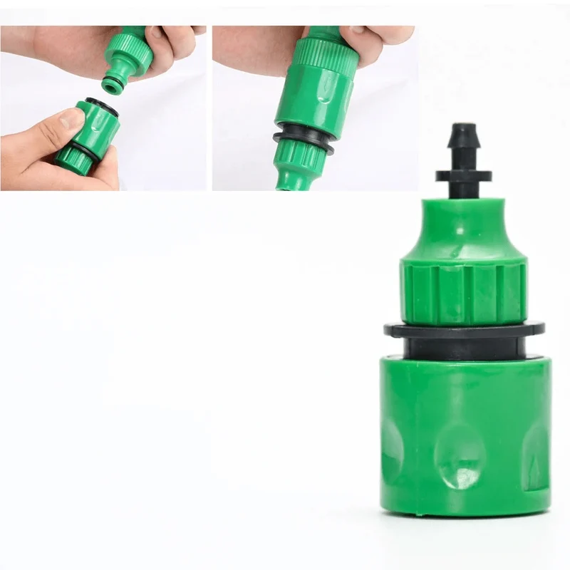 Système d'Arrosage Goutte-à-Goutte Avec Minuterie