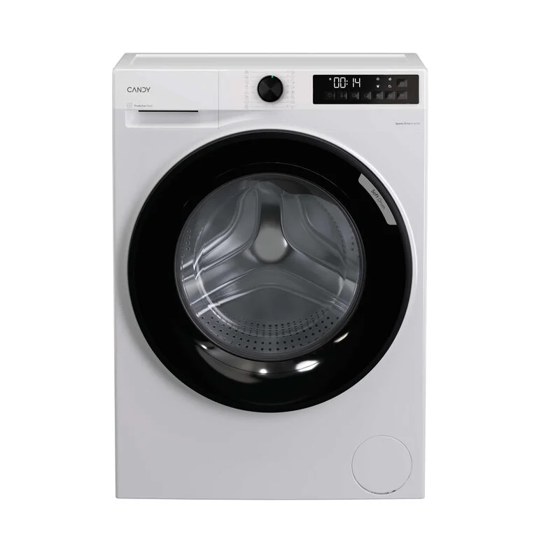 Candy GD 412BL10-S lavatrice Caricamento frontale 12 kg 1400 Giri/min Bianco