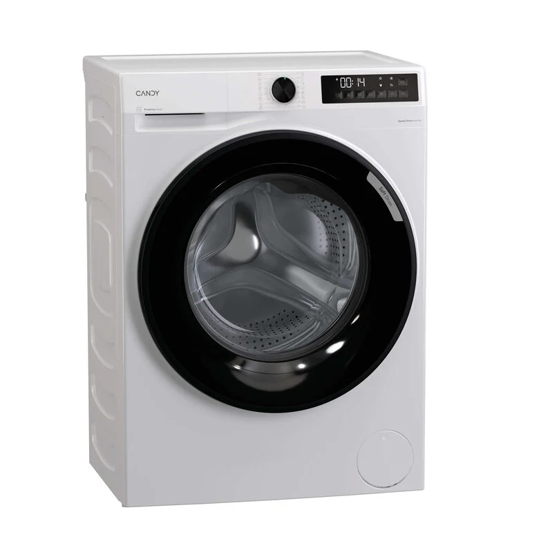 Candy GD 412BL10-S lavatrice Caricamento frontale 12 kg 1400 Giri/min Bianco
