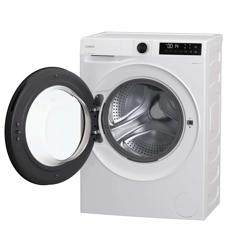 Candy GD 412BL10-S lavatrice Caricamento frontale 12 kg 1400 Giri/min Bianco