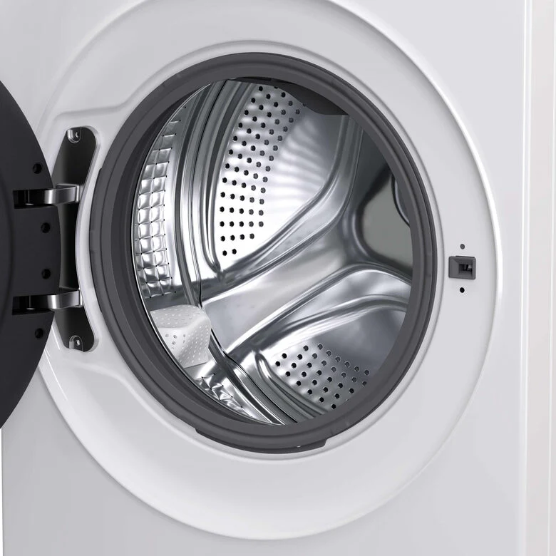 Candy GD 412BL10-S lavatrice Caricamento frontale 12 kg 1400 Giri/min Bianco