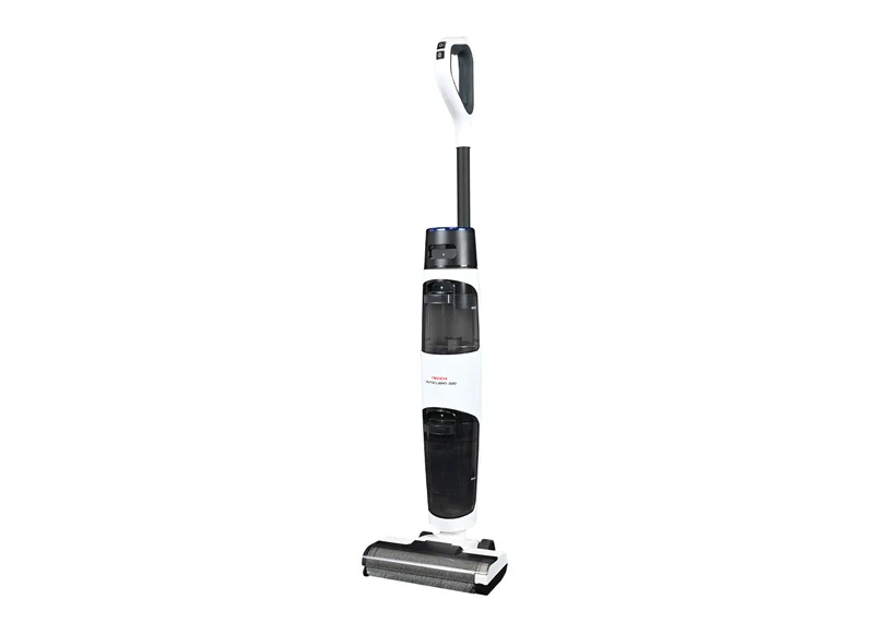 Necchi NHF17 AutoClean 220 Lavapavimenti e Aspirapolvere Wet and Dry Senza Filo