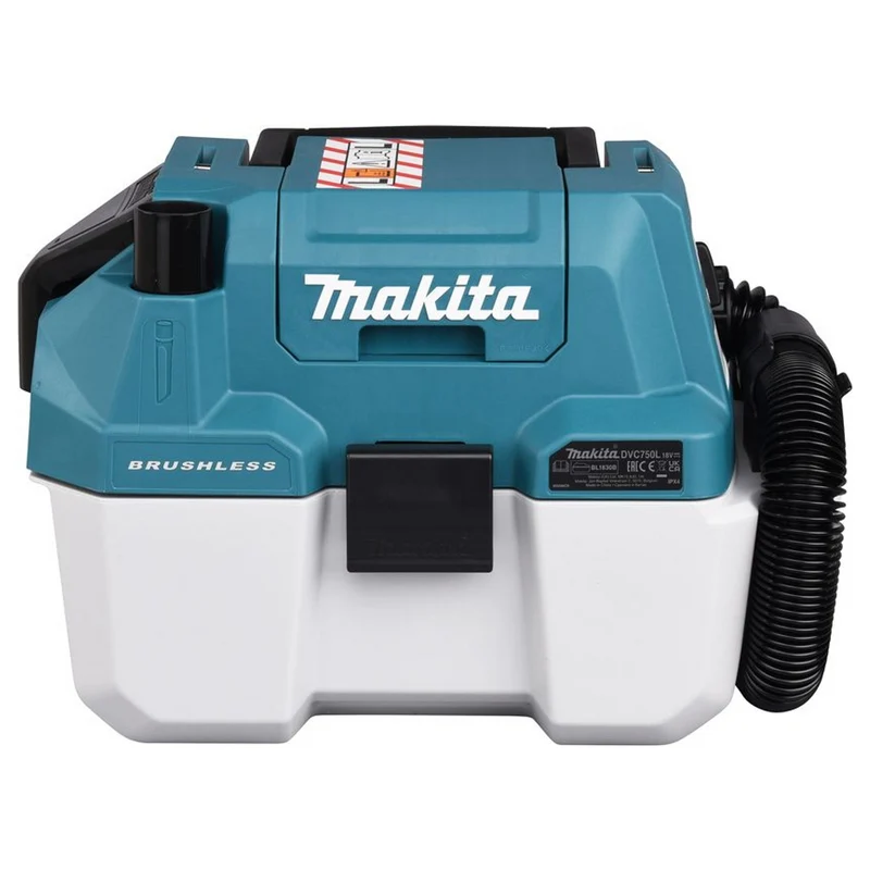 Aspiratore Makita DVC750LZX3 18V