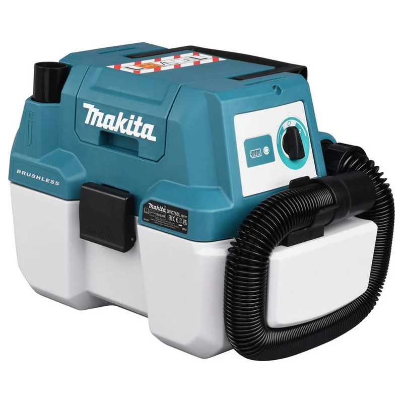 Aspiratore Makita DVC750LZX3 18V