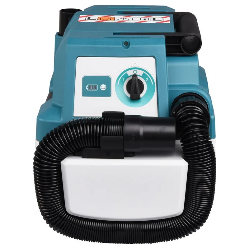 Aspiratore Makita DVC750LZX3 18V