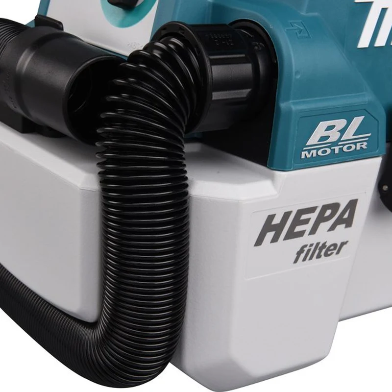 Aspiratore Makita DVC750LZX3 18V