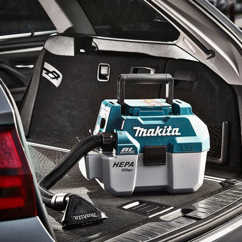 Aspiratore Makita DVC750LZX3 18V