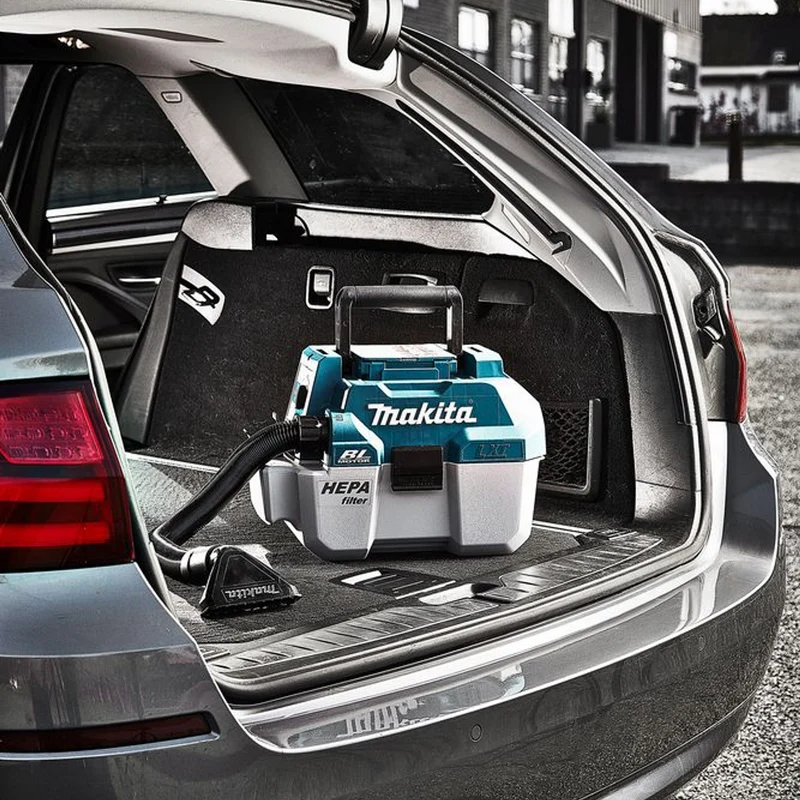 Aspiratore Makita DVC750LZX3 18V