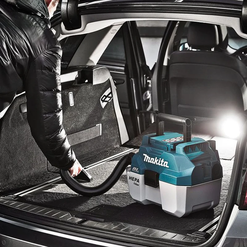 Aspiratore Makita DVC750LZX3 18V