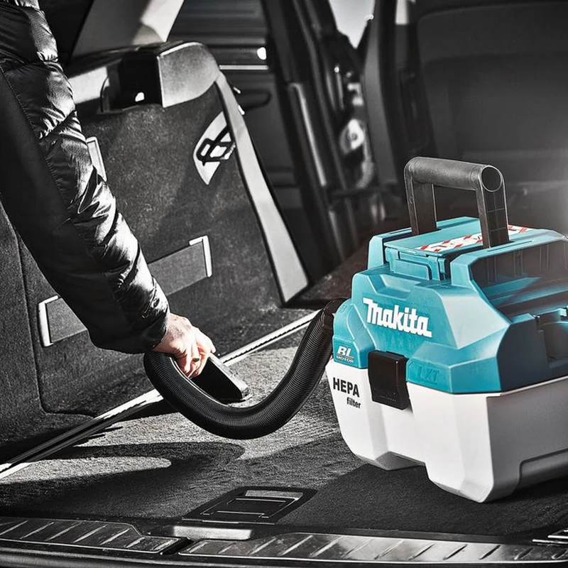Aspiratore Makita DVC750LZX3 18V