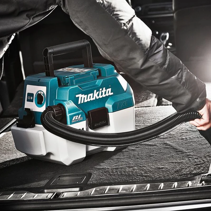 Aspiratore Makita DVC750LZX3 18V