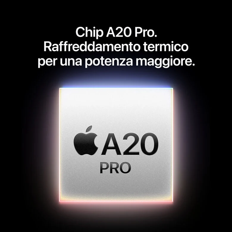 Apple iPhone 18 Pro Max 2TB Argento