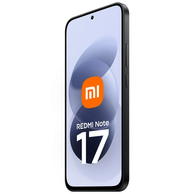Xiaomi REDMI Note 17 17,8 cm (6.99") 4G 4 GB 128 GB 7700 mAh Nero