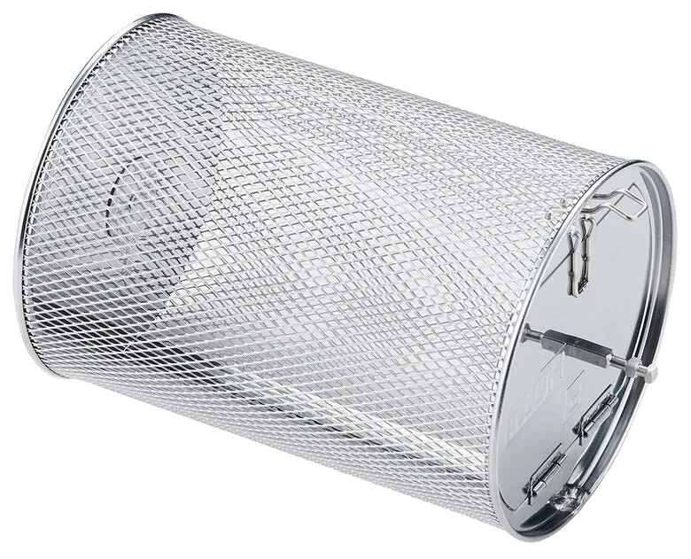 Melchioni FLORA 12L Singolo Indipendente 1800 W Friggitrice ad aria calda Nero