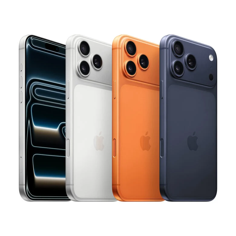 Apple iPhone 17 Pro Max 512GB Argento