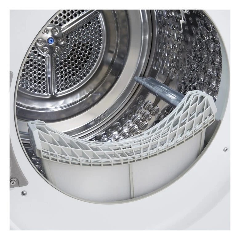 LG RNX5010TKC Asciugatrice Intelligente AI Dry10 kg Classe C Bianco