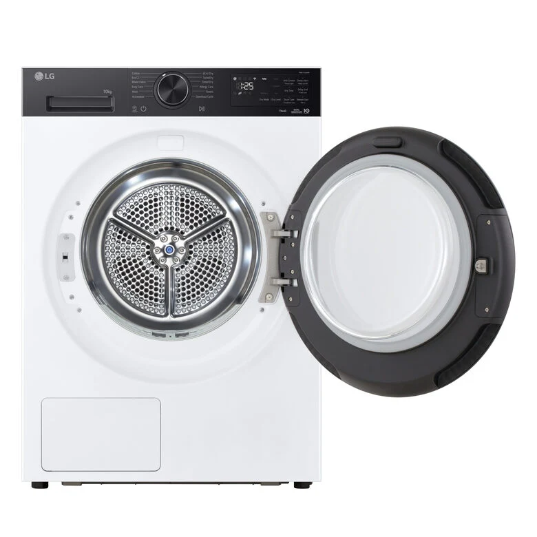 LG RNX5008TLB Asciugatrice Intelligente AI Dry 8 kg Classe B Bianco