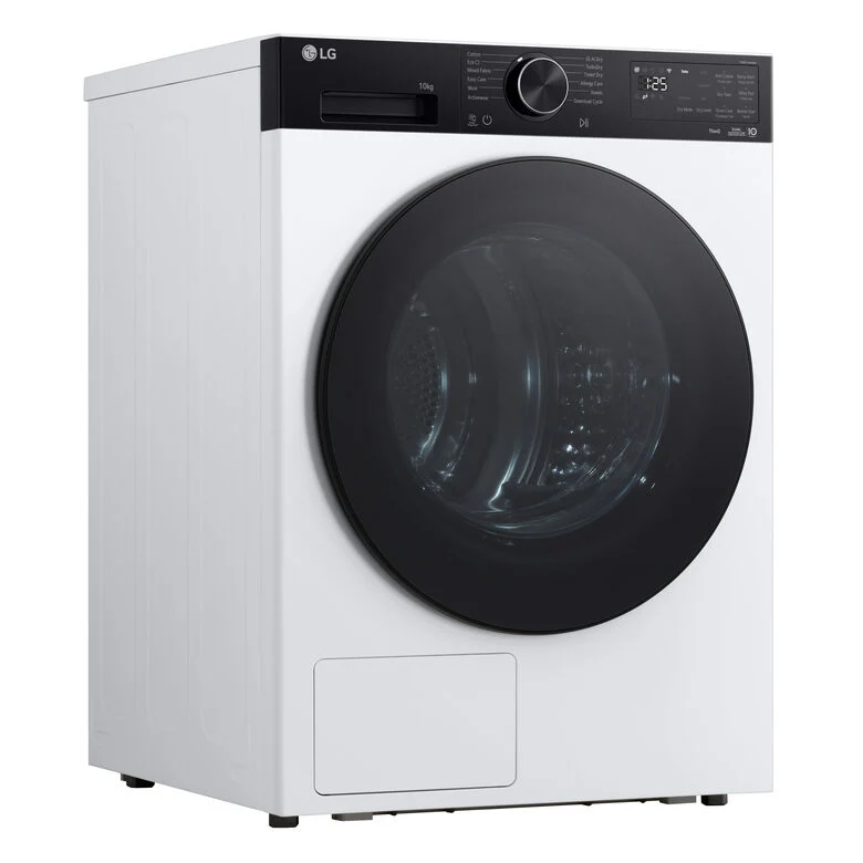LG RNX5008TLB Asciugatrice Intelligente AI Dry 8 kg Classe B Bianco