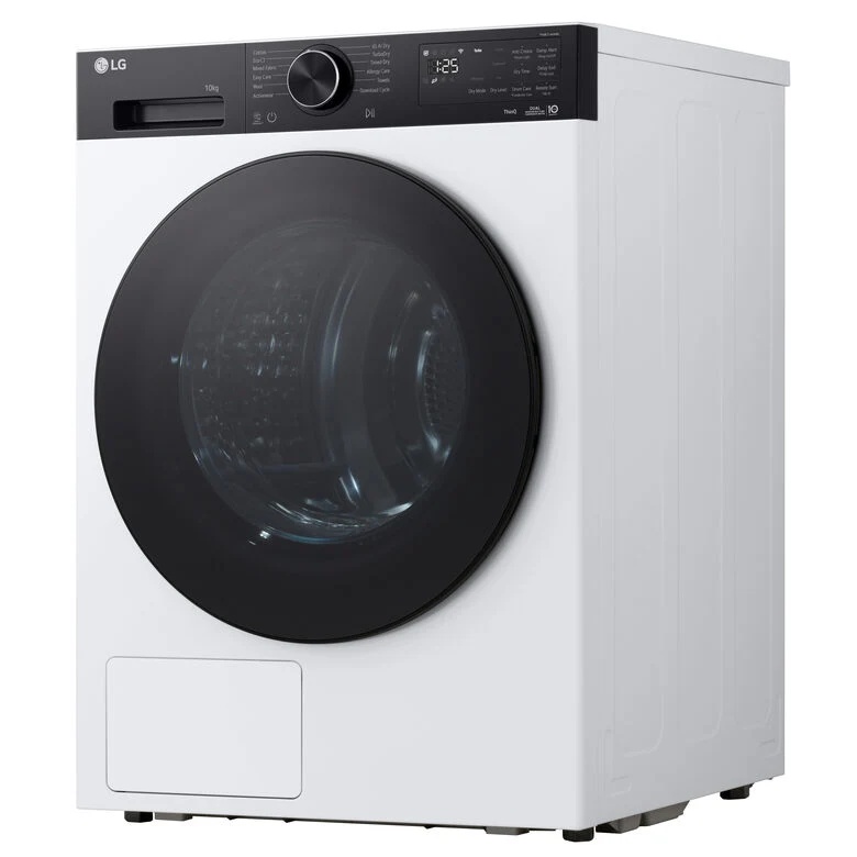 LG RNX5008TLB Asciugatrice Intelligente AI Dry 8 kg Classe B Bianco