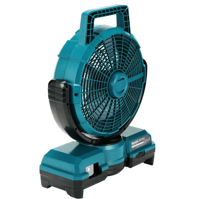Ventilatore Makita DCF203Z 18V
