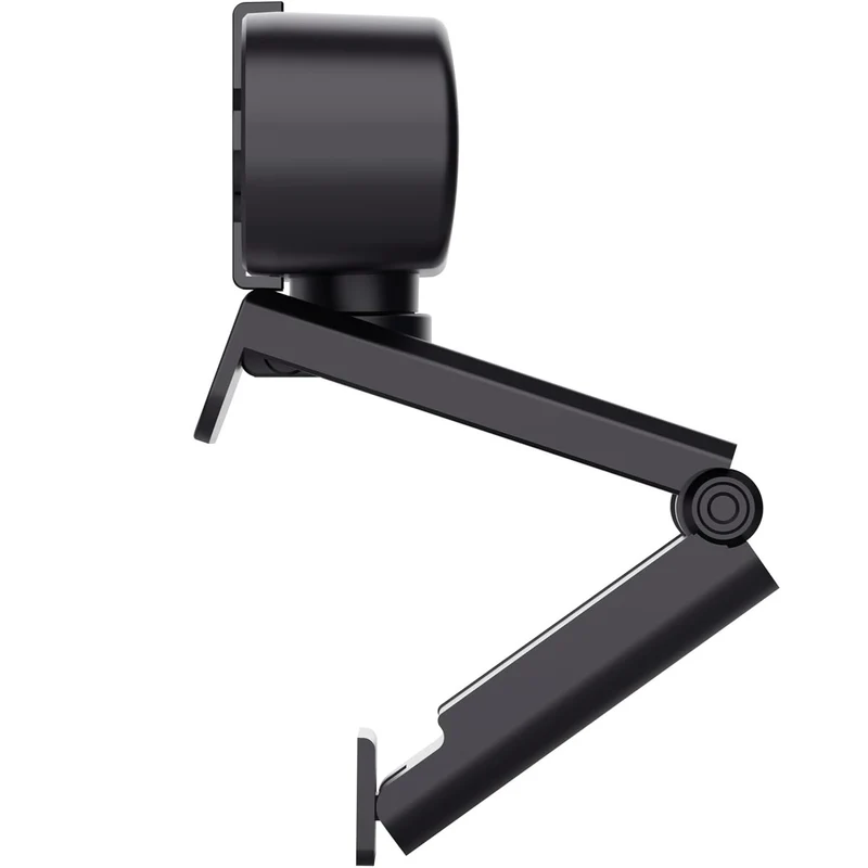 Trust Tanor 1080p Webcam PC con Microfono, Web Camera PC USB con Filtro Privacy, Fuoco Fisso 30 FPS, Plastica Riciclata 85%, Videocamera Full HD per Laptop Desktop Mac Windows Skype Zoom Teams