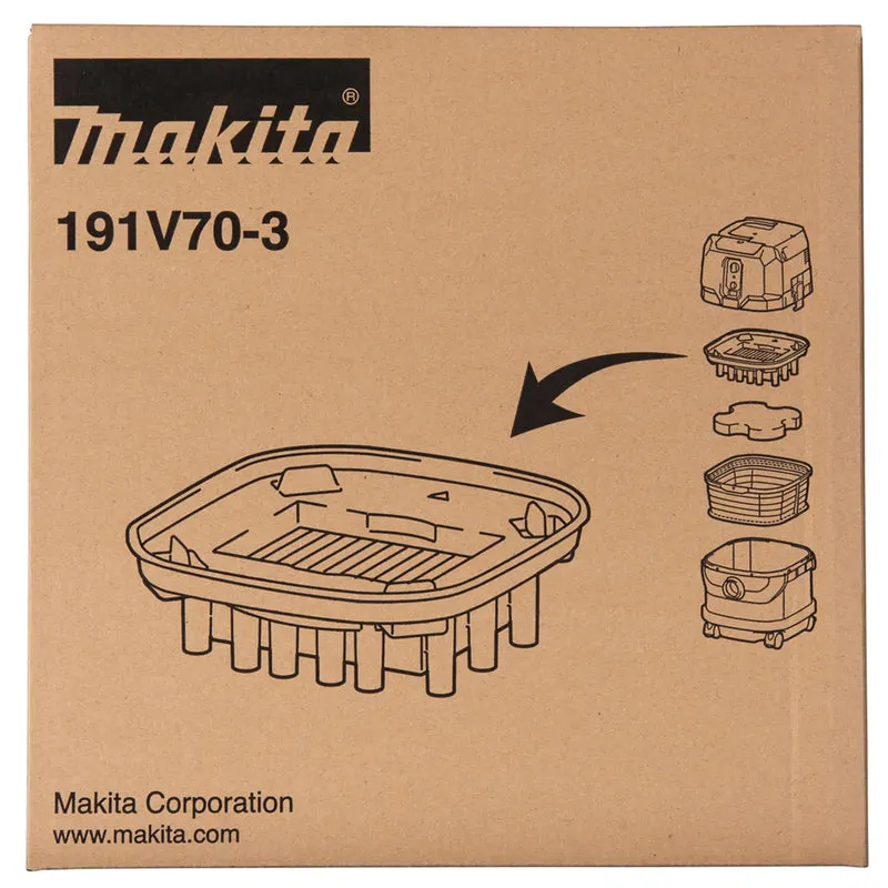 Filtro HEPA Makita 191V70-3