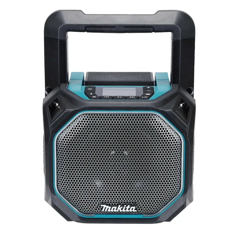 Speaker Bluetooth Makita MR014GZ 18V