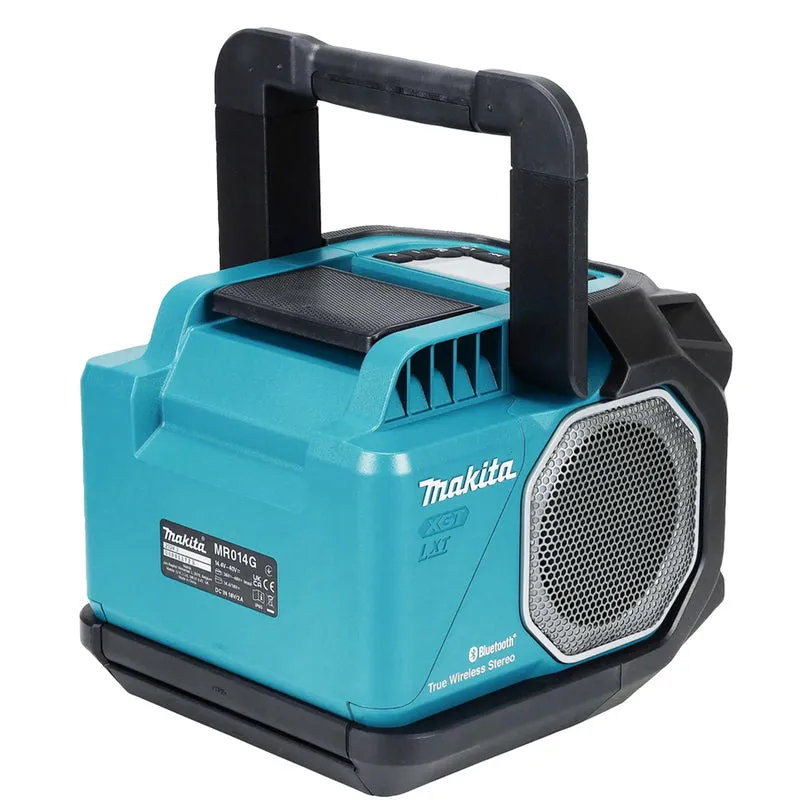 Speaker Bluetooth Makita MR014GZ 18V