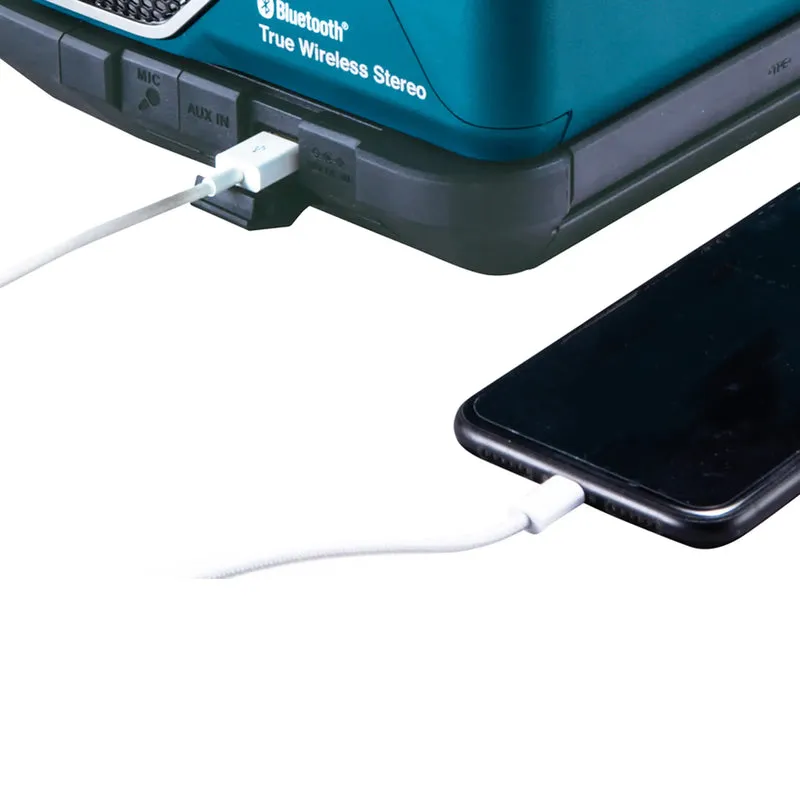 Speaker Bluetooth Makita MR014GZ 18V