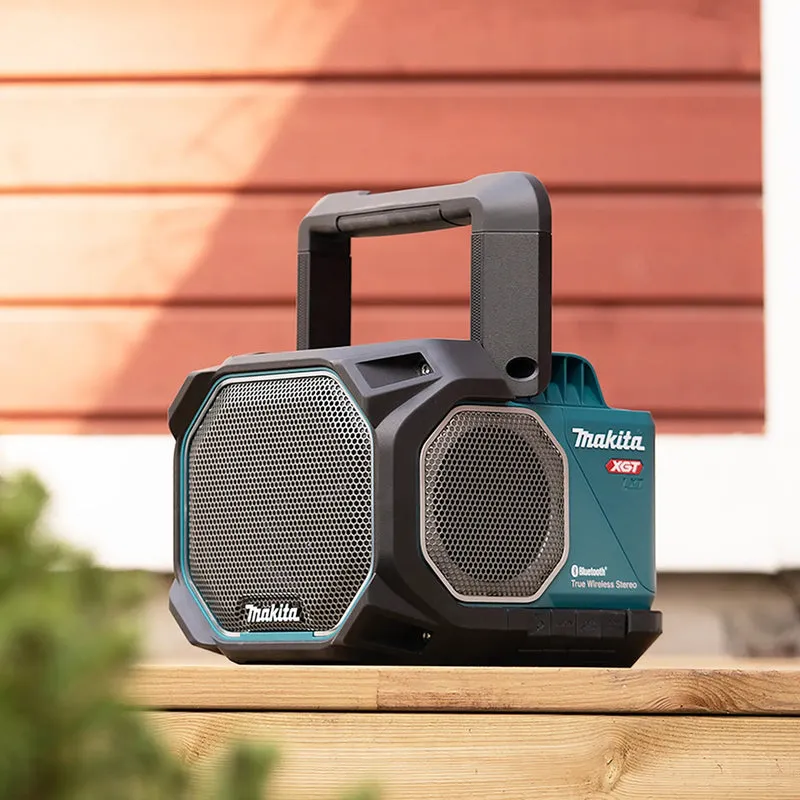 Speaker Bluetooth Makita MR014GZ 18V