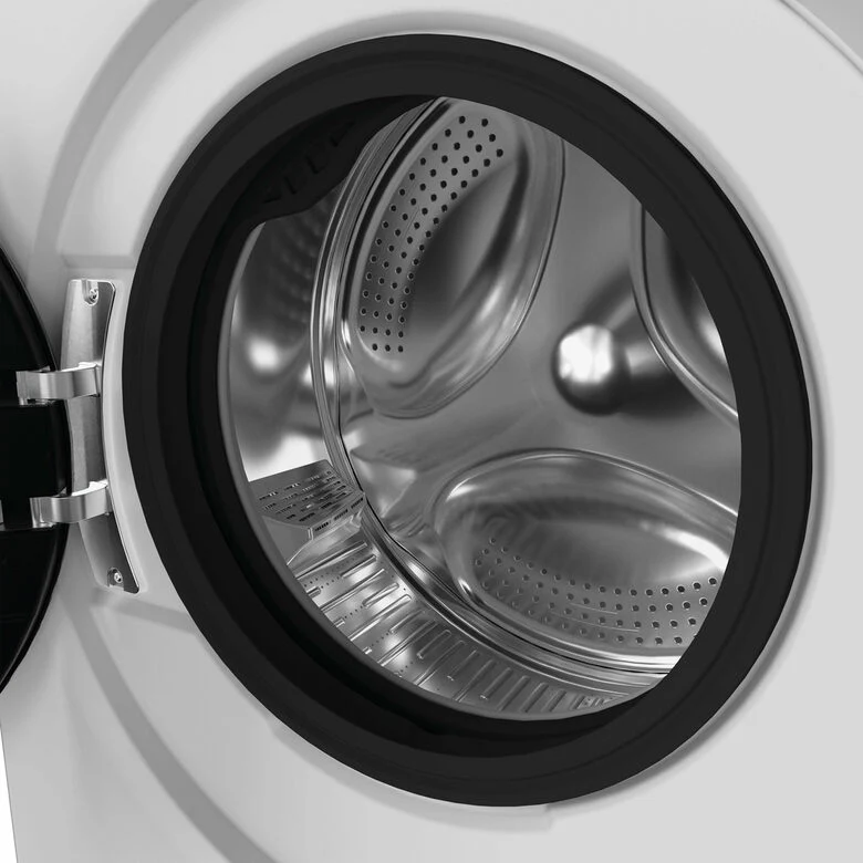 Candy GD 06SS6-S Prowash 300 Lavatrice A Libera Installazione 6 Kg, 1000 Giri, Classe A, Bianco, Inverter, Fresh Vapor, 8 Cicli Rapidi