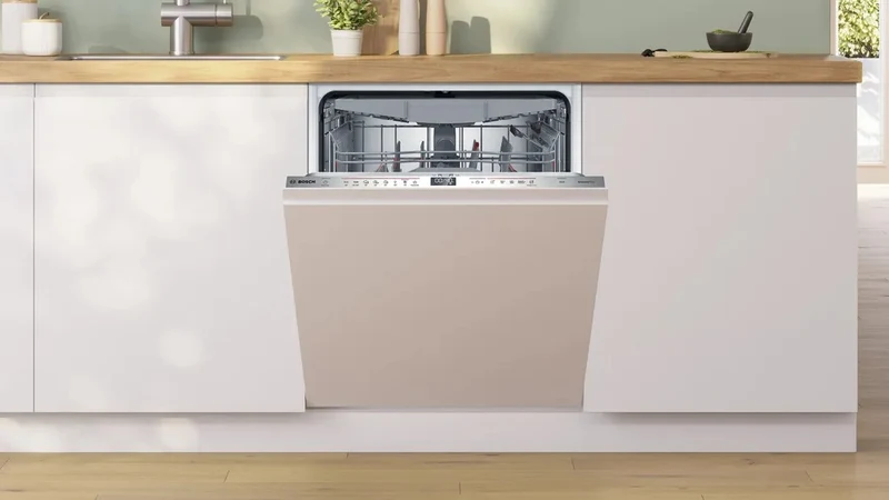 Bosch SMD6ECX12E Serie 6 Lavastoviglie a Incasso 14 coperti CLASSE A