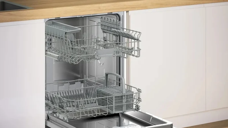 Bosch SMI2ITS09E Lavastoviglie a incasso scomparsa Parziale Inox (E)