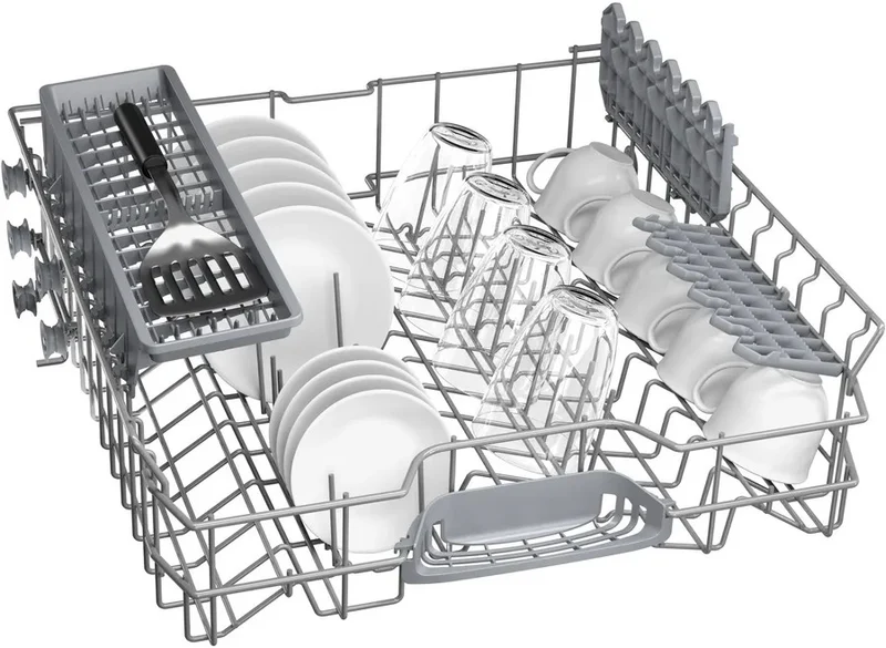 Bosch SMI2ITS09E Lavastoviglie a incasso scomparsa Parziale Inox (E)
