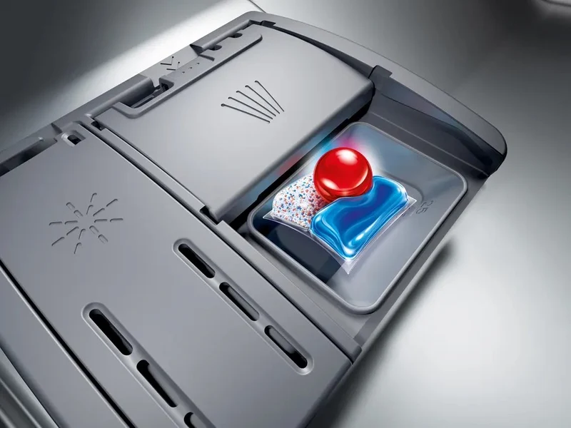 Bosch SMI2ITS09E Lavastoviglie a incasso scomparsa Parziale Inox (E)