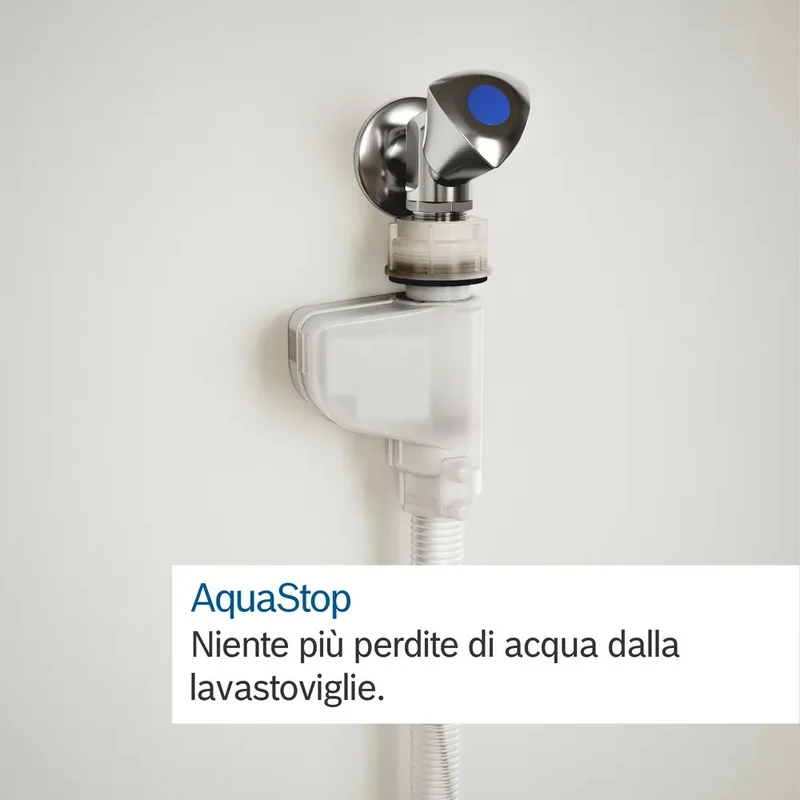 Bosch SMV4ENX06E Serie 4 Lavastoviglie a incasso scomparsa totale 60 cm