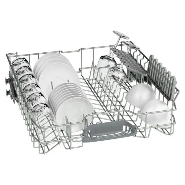 Bosch SMV25EX02E Serie 2 Lavastoviglie Incasso a scomparsa totale