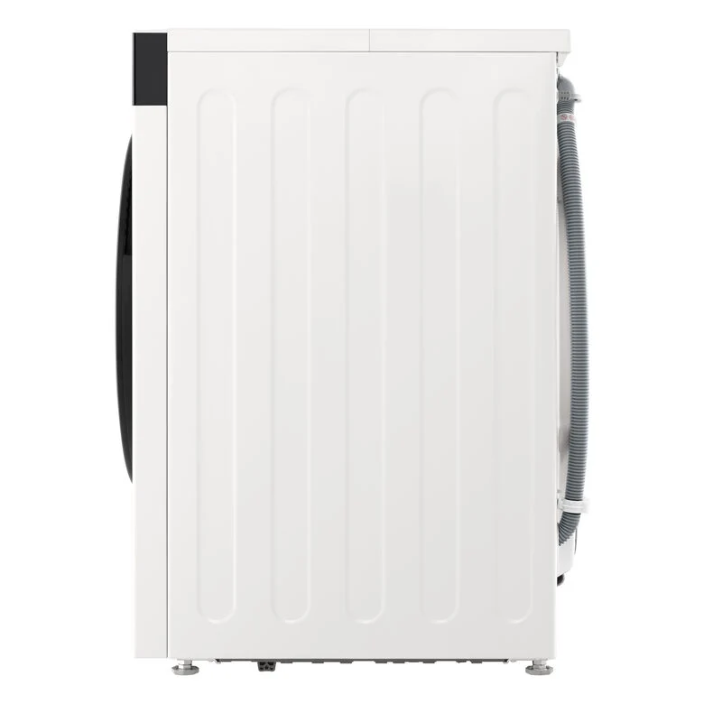 LG F4NX5009THB Lavatrice Slim A Libera Installazione 9 Kg, AI Intelligente, 1400 Giri, Classe A-40%, Ivory White/nero