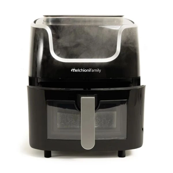 Melchioni Family Gioia Friggitrice a Vapore 3in1 6,5L Display Digitale 30 Programmi