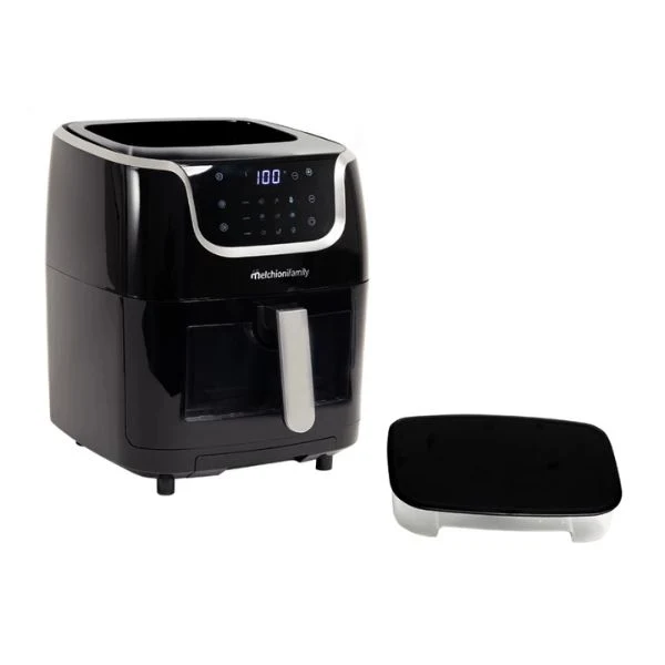 Melchioni Family Gioia Friggitrice a Vapore 3in1 6,5L Display Digitale 30 Programmi