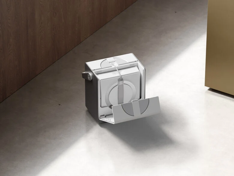 Ecovacs WINBOT W2 OMNI 4500 mAh Robot lavavetri