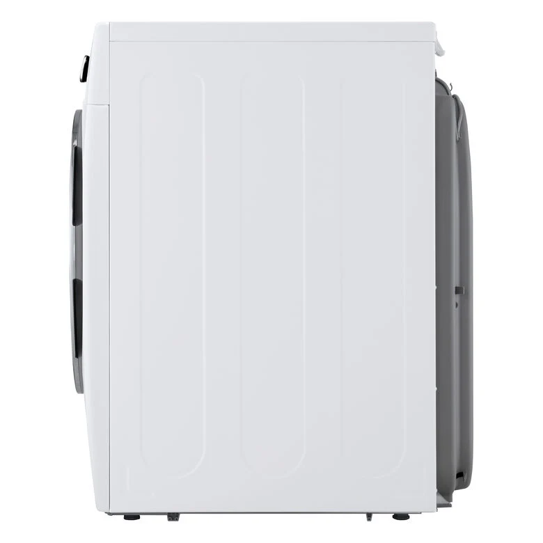 LG RH18U8AVCW Asciugatrice A Libera Installazione 18 Kg, Pompa Di Calore, Dual Inverter, Motore Direct Drive, AI Dry, Wi-Fi, Classe D, Bianca