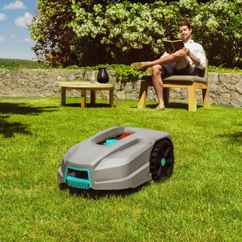 Cecotec Conga GrassHopper 800 Connected Robot Tosaerba