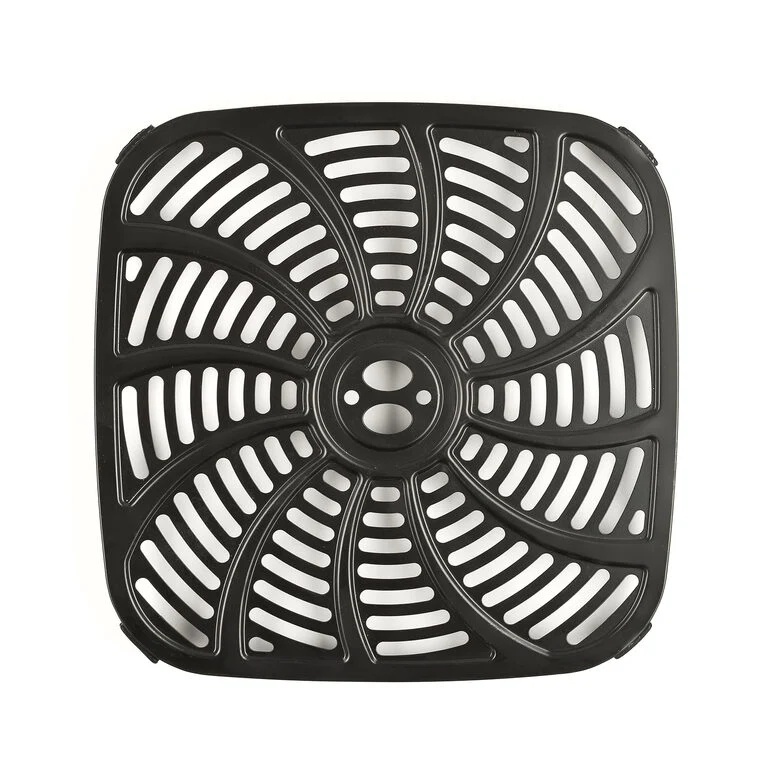 G3 Ferrari FRIGGISANO XXL Singolo 8 L Indipendente 1700 W Friggitrice ad aria calda Nero, Acciaio inossidabile