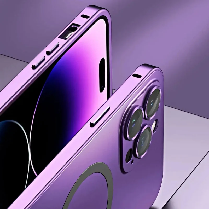 Full Body Metal iPhone Case