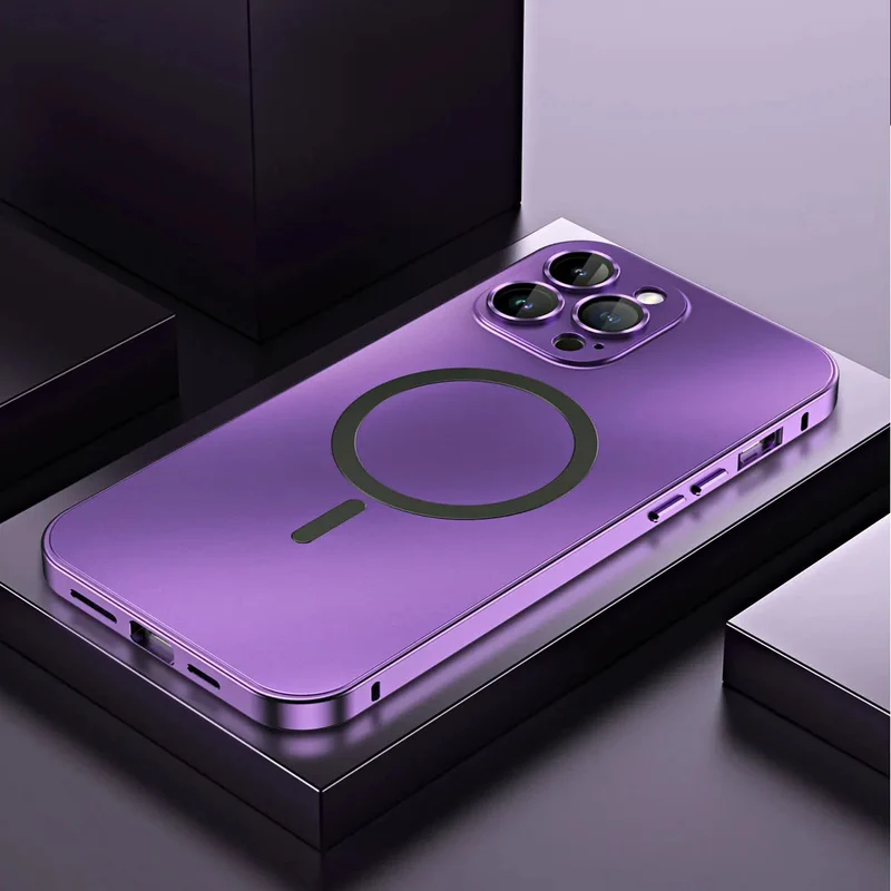 Full Body Metal iPhone Case