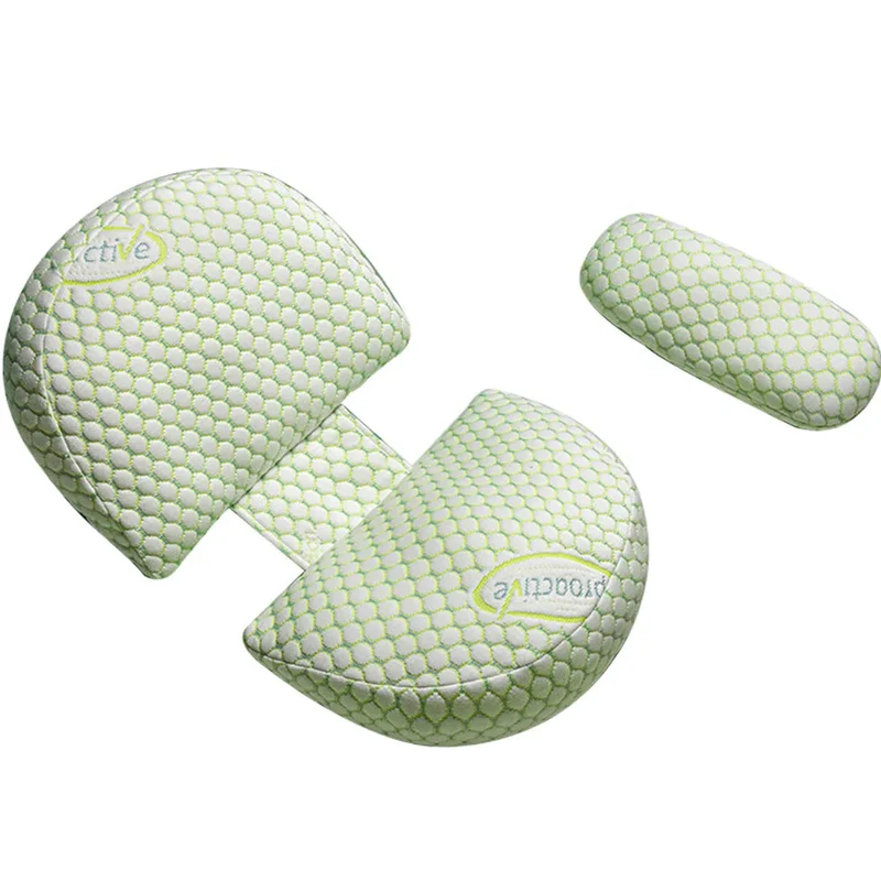 U-Shaped Waist Pillow for Pregnancy